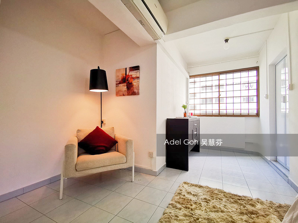 Blk 124 Pasir Ris Street 11 (Pasir Ris), HDB 4 Rooms #211513071